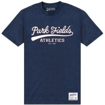 T-shirt unisexe Park Fields Adult Sixty One bleu royal