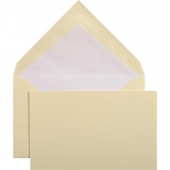 G.Lalo enveloppen met gom en echte kaarten (x10)