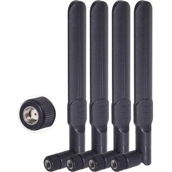Antena Módem 2.4 GHz / 5 GHz / 5.8 GHz 8 dBi