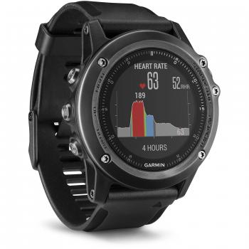 Garmin Fēnix 3 Zafiro HR con garantía