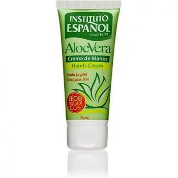 INSTITUTO ESPAÑOL CREMA DE MANOS ALOE VERA 75 ML