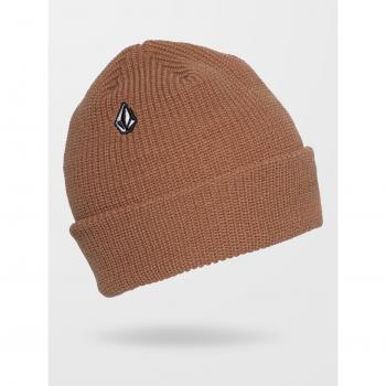 Capa Volcom Full Stone Color Marrón Profundo