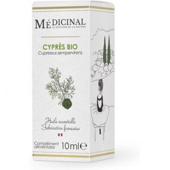 Essenza di Cipresso Bio per Salute 10ml
