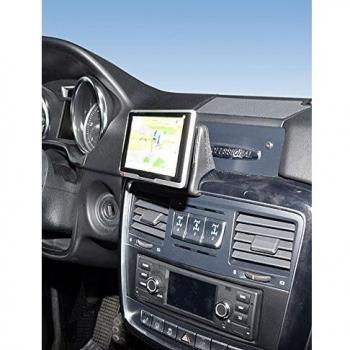 KUDA 7035 Halterung Kunstleder schwarz für Mercedes G-Klasse ab 06/2012