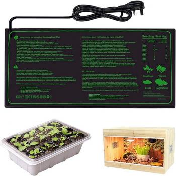 Estera térmica impermeable para plántulas 10 x 20