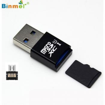 Binmer Super Speed USB 3.0 Micro SD/SDXC Reader