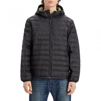 Levi's® Steppjacke »PIERCE PACKEBLE JACKET«, mit Kapuze