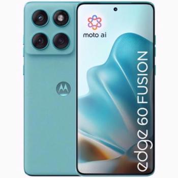 Motorola Edge 60 Fusion 12 Go RAM / 256 Go 5G Double SIM Bleu
