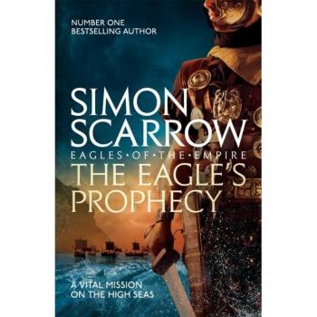 Simon Scarrow Eagle'S Prophecy