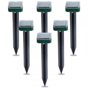 UltraSonido Solar F-C Serpentear 6 Unidades