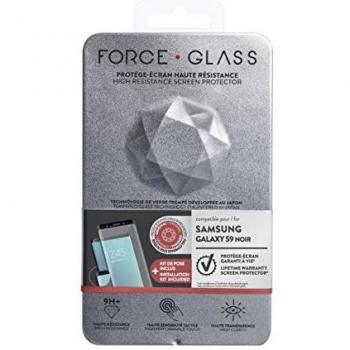 Verre Trempé Force Glass pour Samsung Galaxy S9