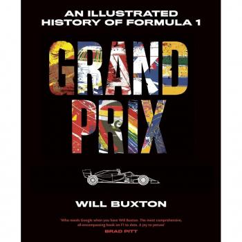 Will Buxton Grand Prix