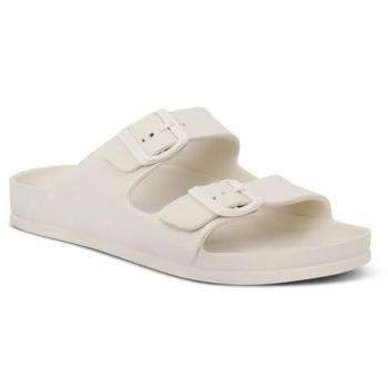 Lightweight Brooklyn Double‑Strap Sandals by Regatta – Cream