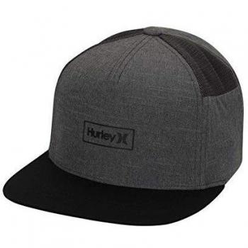 Casquette Homme Hurley M Phantom Locked 2.0 DK Smoke Grey FR: Taille Unique