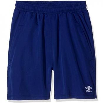 Umbro Torch 14-Year-Old Shorts – Dark Navy, Dual Gender