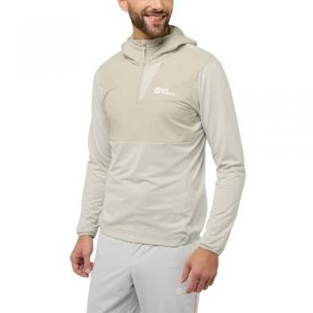 Felpa con Cappuccio Uomo Jack Wolfskin Prelight Trail