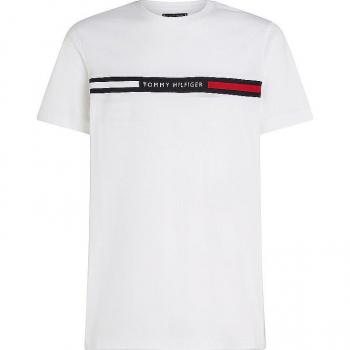 Tommy Hilfiger Men's Short Sleeve Logo T-Shirt