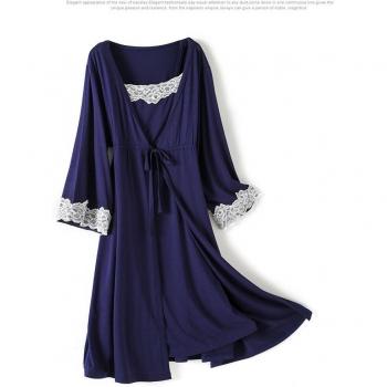 Vestido de maternidad Otoño Encantado