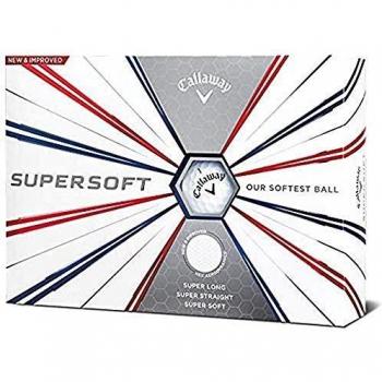 2019 Callaway Supersoft Golf Balls