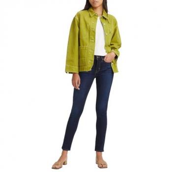 Jeans Levi's 311 para mujer, fit ajustado, color azul (27/30)