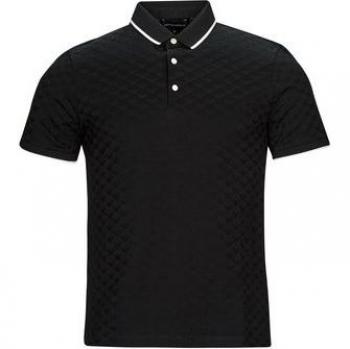 Polo Emporio Armani Homme Noir Taille L
