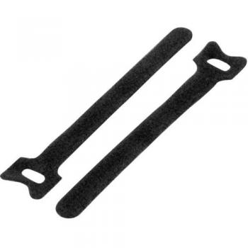 Fascette per cavi nere 310 mm x 16 mm