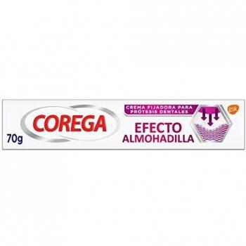 Corega Adhesivo Fijador Efecto Almohadilla 70 g
