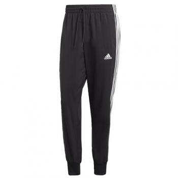 Jogging Adidas com Design Cônico e 3-Listras