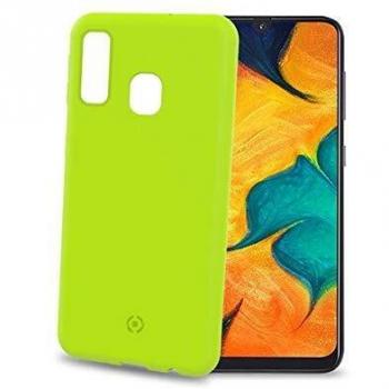 Celly Shock Cover Amarillo – Resistencia a Impactos