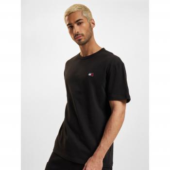 Black Organic Cotton T-Shirt
