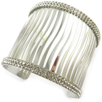 Les Trésors De Lily Cleopatra Armband Zilverwit