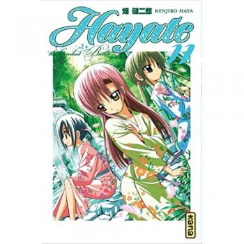 Hayate The combat butler