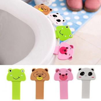 Portable Toilet Handle Set