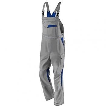 Salopette Media Kübler 90 Grigio Blu