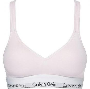Calvin Klein Sujetador Rosa Modern Cotton Mujer