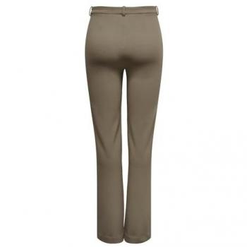 Pantaloni ONL Raffy‑Yo marrone sfumato