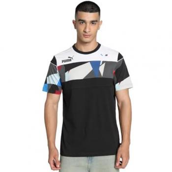 PUMA BMW M Motorsport SPEED DRIVER SERIES Herren Gr. L, schwarz
