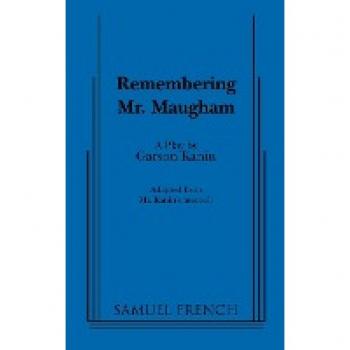 Remembering Mr. Maugham
