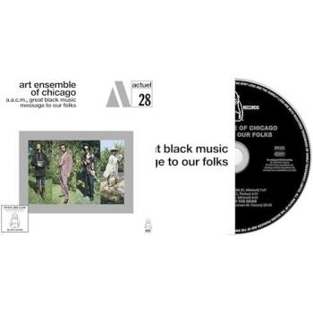 Art Ensemble of Chicago
