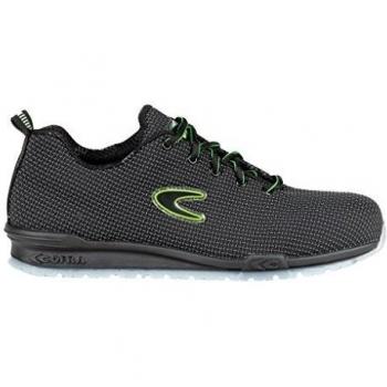 Cofra Monti 78802-000.W35 Chaussures de travail Noir Taille 35