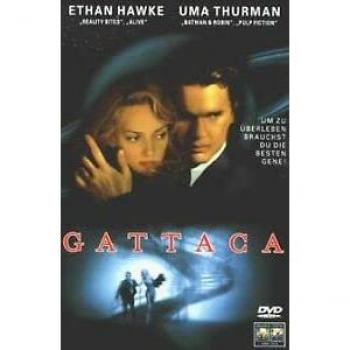 Gattaca – DVD officiel de Andrew Niccol