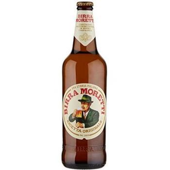 BIRRA MORETTI CL. 66