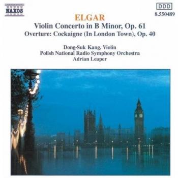 Audio Cd Edward Elgar