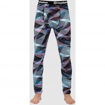 Riley Pantalones Deportivos con Diseño Caballo