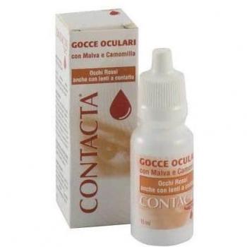 Contacta Gocce Oculari Sanifarma 15ml