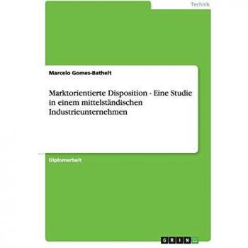 Marktorientierte Disposition