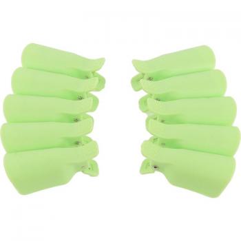 Set de Pinzas para Decoración de Uñas