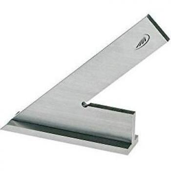 Helios Preisser 0395106 45 Degree Precision Square 120 x 80 mm