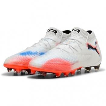 Future 8 Ultimate AG – Scarpe Da Calcio Bianco 45