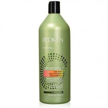 Curvy Lock Cleanser – Low Foaming, 1 L